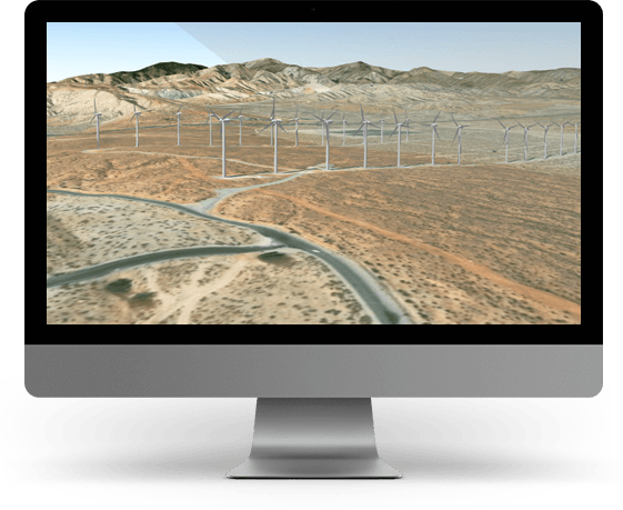 ArcGIS for Renewables - Wind Energy