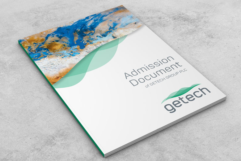 Getech Admission Document