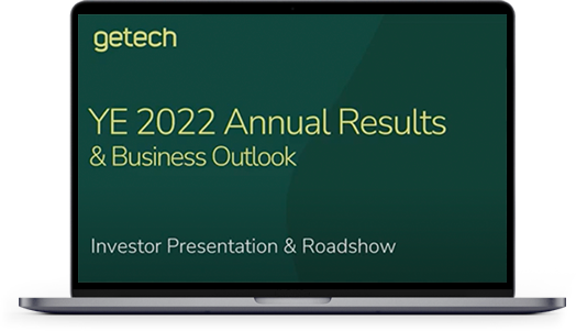FY 2022 Annual results & Business Outlook